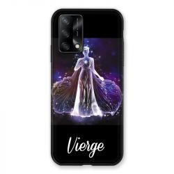 Coque Pour Oppo A54 5G / A74 5G Signe Zodiaque 2 Vierge