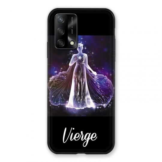 Coque Pour Oppo A54 5G / A74 5G Signe Zodiaque 2 Vierge