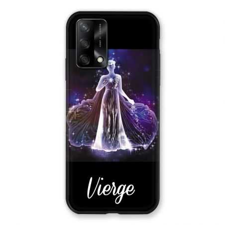 Coque Pour Oppo A54 5G / A74 5G Signe Zodiaque 2 Vierge