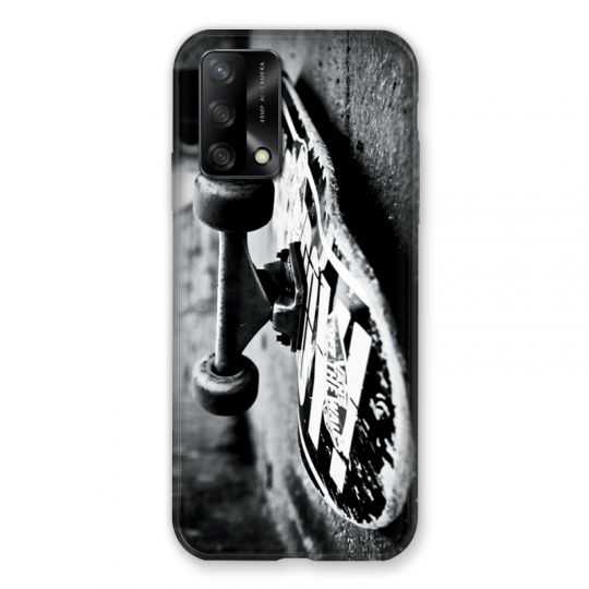 Coque Pour Oppo A54 5G / A74 5G Skate Vintage