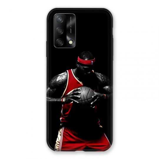 Coque Pour Oppo A54 5G / A74 5G Basketeur
