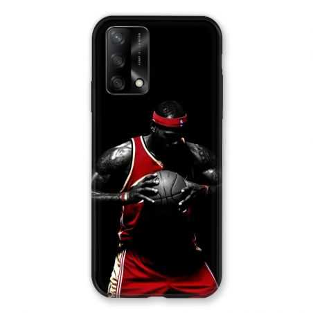 Coque Pour Oppo A54 5G / A74 5G Basketeur