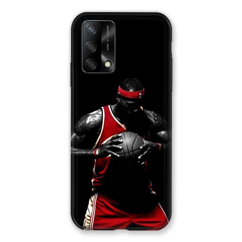 Coque Pour Oppo A54 5G / A74 5G Basketeur