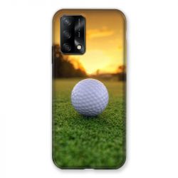 Coque Pour Oppo A54 5G / A74 5G Golf Balle