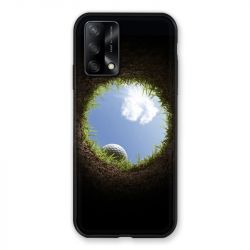 Coque Pour Oppo A54 5G / A74 5G Golf Trou