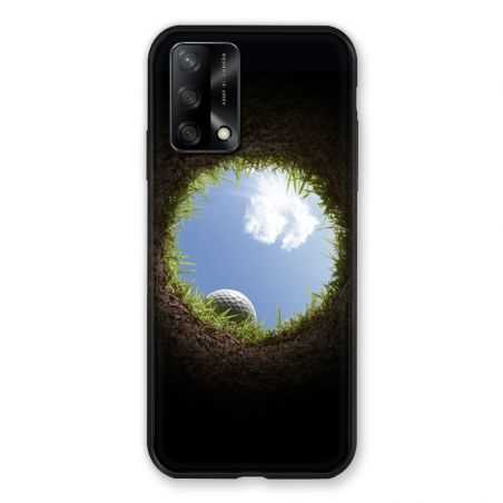 Coque Pour Oppo A54 5G / A74 5G Golf Trou