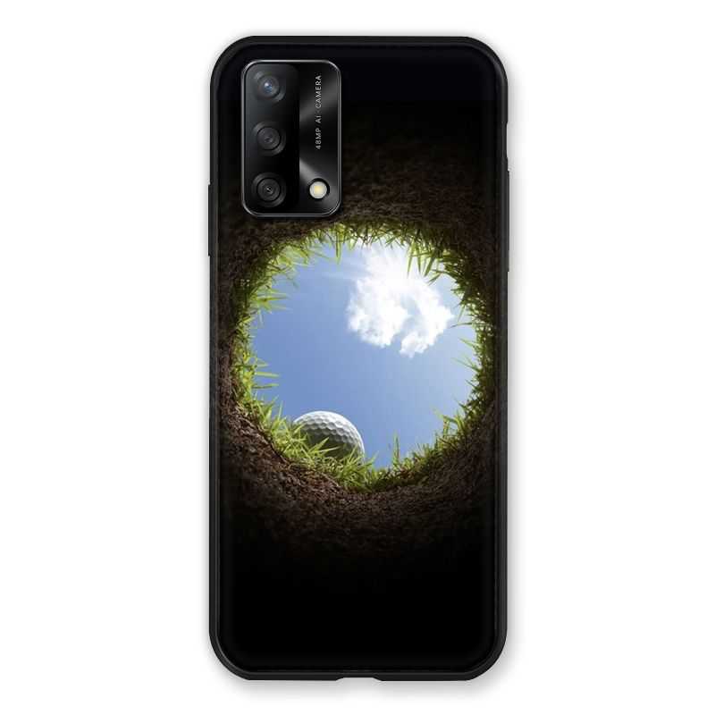 Coque Pour Oppo A54 5G / A74 5G Golf Trou