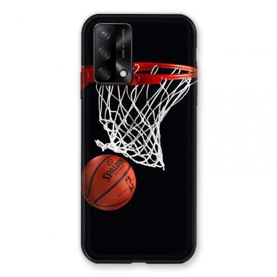 Coque Pour Oppo A54 5G / A74 5G Panier Basket