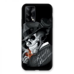 Coque Pour Oppo A54 5G / A74 5G Tete de Mort family business