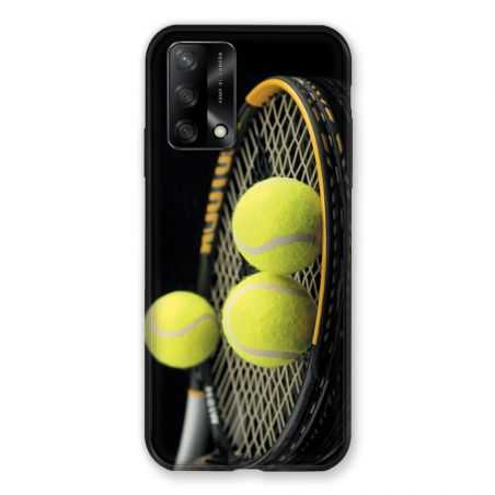 Coque Pour Oppo A54 5G / A74 5G Tennis Balls