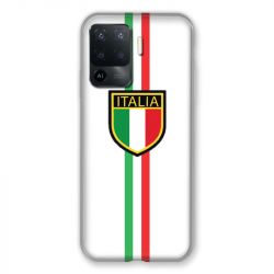 Coque Pour Oppo A94 5G Italie 3 Blanc