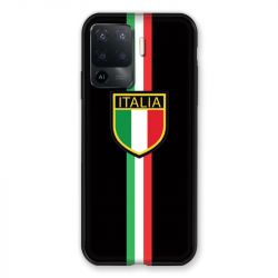 Coque Pour Oppo A94 5G Italie 3 Noir