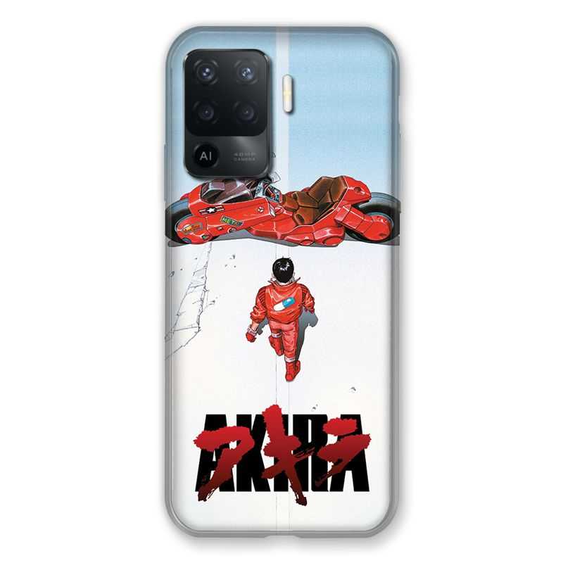 Coque Pour Oppo A94 5G Manga Akira Affiche