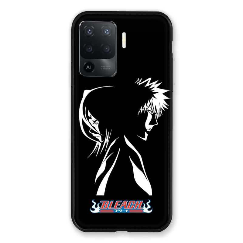 Coque Pour Oppo A94 5G Manga Bleach Duo