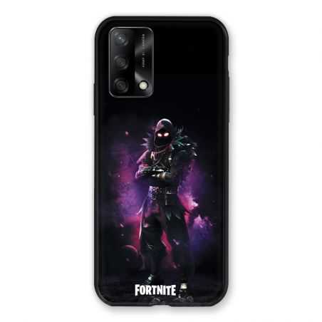 Coque Pour Oppo A54 5G / A74 5G Fortnite Raven