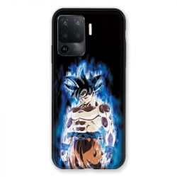 Coque Pour Oppo A94 5G Manga Dragon Ball Sangoku Noir