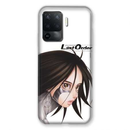 Coque Pour Oppo A94 5G Manga Gunnm Gally