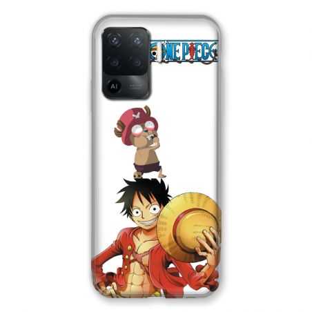 Coque Pour Oppo A94 5G Manga One Piece Chopper