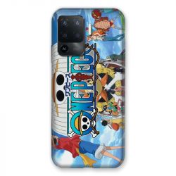 Coque Pour Oppo A94 5G Manga One Piece Sunny