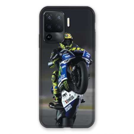 Coque Pour Oppo A94 5G Moto Wheeling