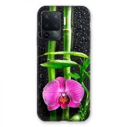 Coque Pour Oppo A94 5G Orchidee Bambou