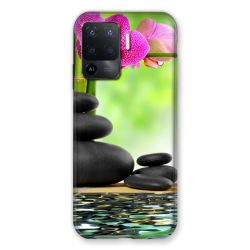 Coque Pour Oppo A94 5G Orchidee Eau