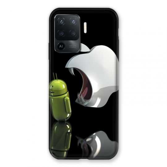 Coque Pour Oppo A94 5G Pomme Dent