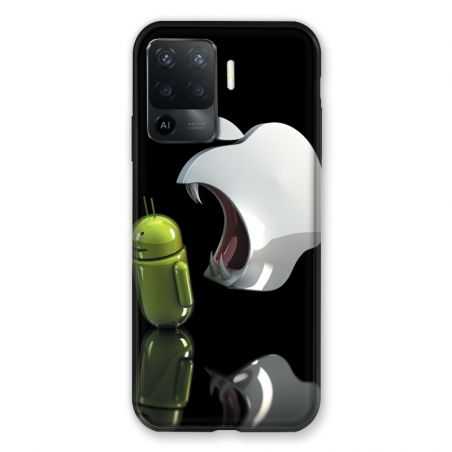 Coque Pour Oppo A94 5G Pomme Dent