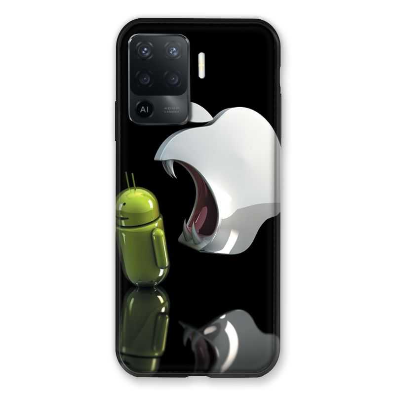 Coque Pour Oppo A94 5G Pomme Dent