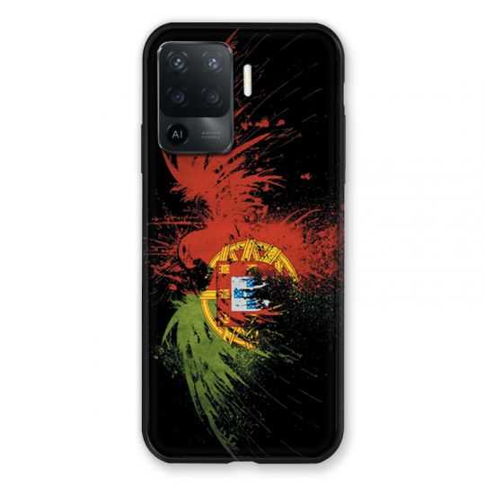 Coque Pour Oppo A94 5G Portugal Aigle