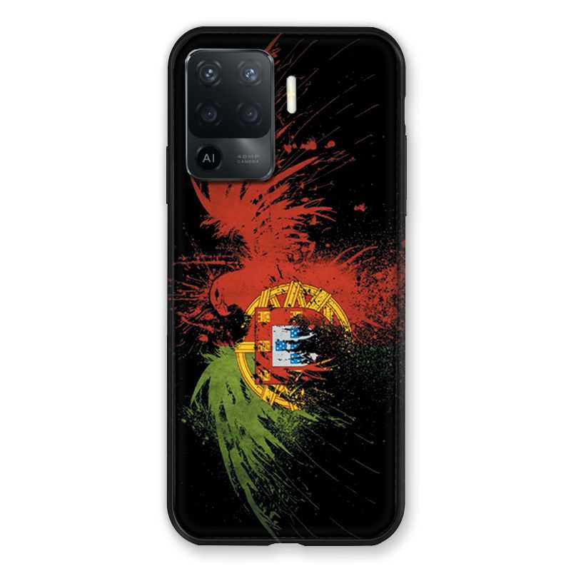 Coque Pour Oppo A94 5G Portugal Aigle