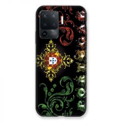 Coque Pour Oppo A94 5G Portugal Arabesque