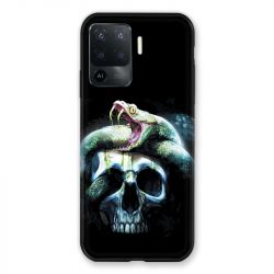 Coque Pour Oppo A94 5G serpent Crane