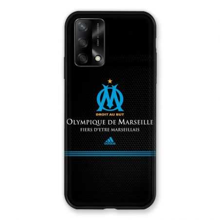 Coque Pour Oppo A54 5G / A74 5G Olympique Marseille OM Fier etre Marseillais