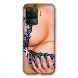 Coque Pour Oppo A94 5G Sexy Boobs