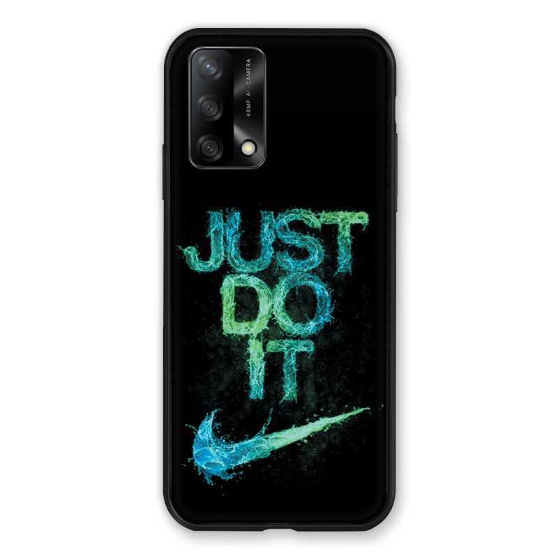 Coque Pour Oppo A54 5G / A74 5G Nike Just Do It