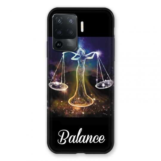 Coque Pour Oppo A94 5G Signe Zodiaque 2 Balance