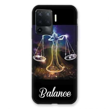 Coque Pour Oppo A94 5G Signe Zodiaque 2 Balance