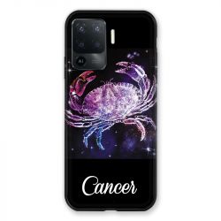 Coque Pour Oppo A94 5G Signe Zodiaque 2 Cancer