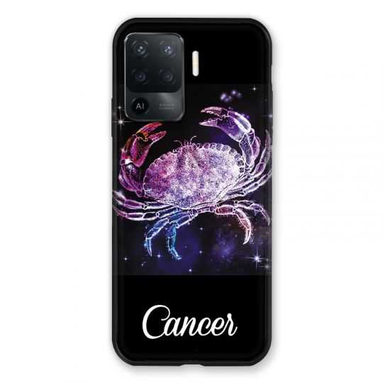 Coque Pour Oppo A94 5G Signe Zodiaque 2 Cancer