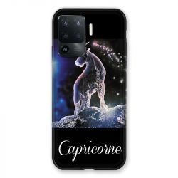 Coque Pour Oppo A94 5G Signe Zodiaque 2 Capricorne