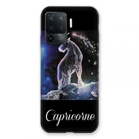 Coque Pour Oppo A94 5G Signe Zodiaque 2 Capricorne