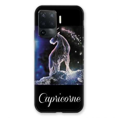 Coque Pour Oppo A94 5G Signe Zodiaque 2 Capricorne
