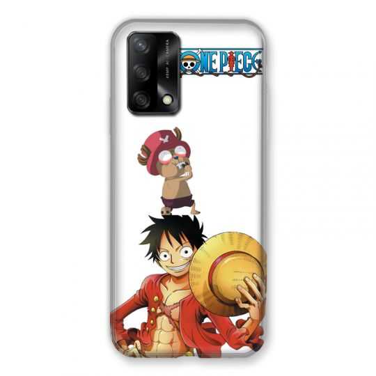 Coque Pour Oppo A54 5G / A74 5G Manga One Piece Chopper