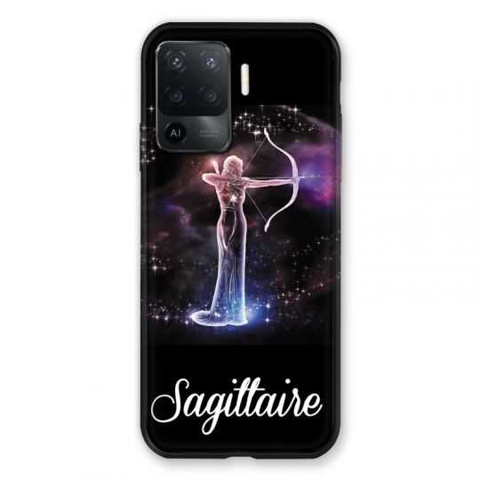 Coque Pour Oppo A94 5G Signe Zodiaque 2 Sagittaire