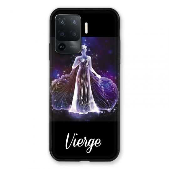 Coque Pour Oppo A94 5G Signe Zodiaque 2 Vierge