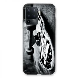 Coque Pour Oppo A94 5G Skate Vintage