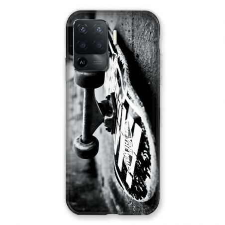 Coque Pour Oppo A94 5G Skate Vintage