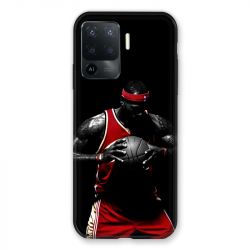 Coque Pour Oppo A94 5G Basketeur