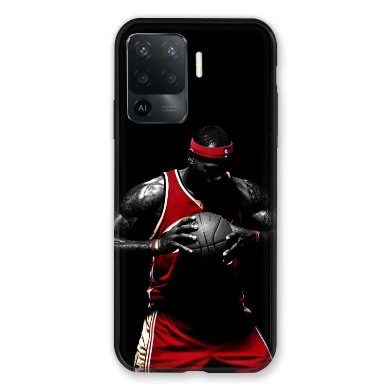 Coque Pour Oppo A94 5G Basketeur